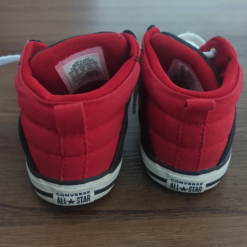 Converse size 10C - Picture 5 of 8